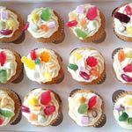 jelly sweets cupcakes