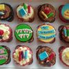 teacher cupcakes