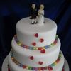 Sweetie Wedding Cake